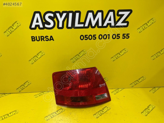 AUDİ A6 SW SOL STOP