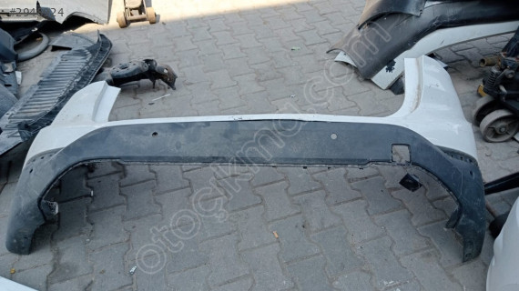 BMW X1 arka tampon