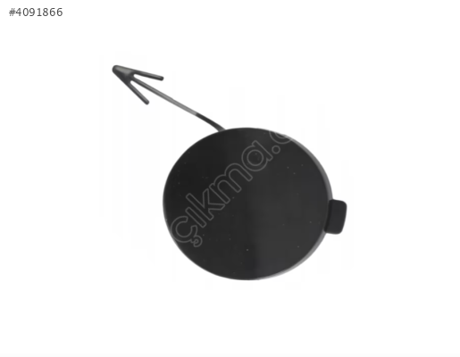 6R0807241 VW POLO 10-14 ÖNM TAMPON ÇEKİ DEMİR KAPAĞI