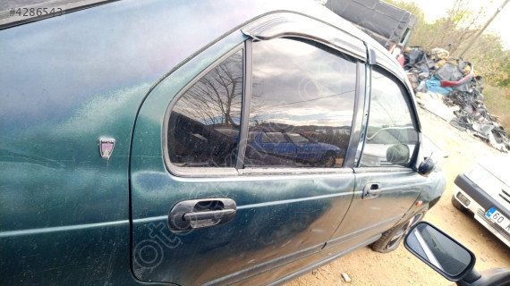 Rover 414 sağ kapı camları