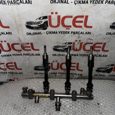 DACİA DUSTER 1.3 RAİL KÜTÜĞÜ ÜÇEL OTO ÇIKMA BURSA