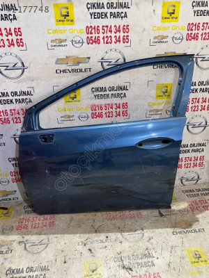 OPEL ASTRA K SOL ÖN KAPI ÇIKMA SÖKME YEDEK PARÇA