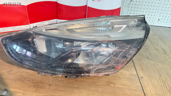 Renault clio 4 2012-2019 Sol far 2606094932