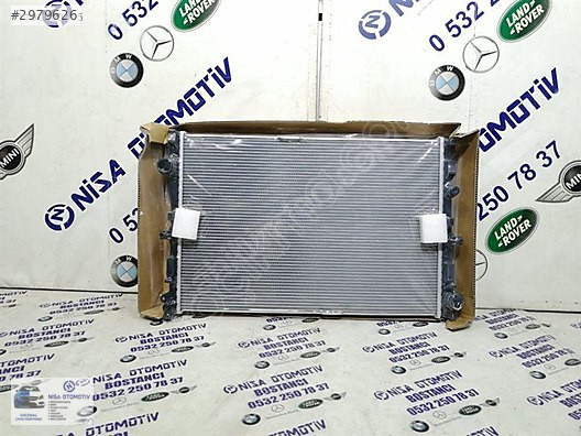 MERCEDES C SERİSİ W205 KASA SU RADYATÖRÜ SIFIR A0995002103
