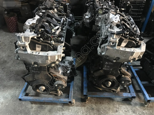 Renault Trafic 2.0 Oriijnal Çıkma Motor 2020