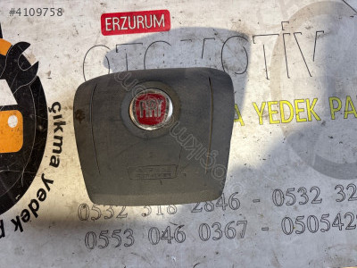 07354697720 FİAT DUCATO Orijinal çıkma direksiyon Airbag