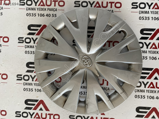 2017-2019 Toyota yaris jant kapağı Orjinal çıkma