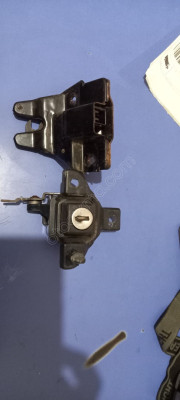 Fiat tempra bagaj kilidi