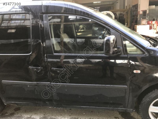 VOLKSWAGEN CADDY 2008 2015 SAĞ ÖN KAPI SÖKME DOLU 2K0831056