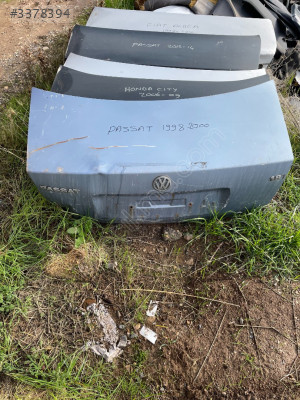 VOLKSWAGEN PASSAT BAGAJ KAPAĞI MAVİ 1998 2000