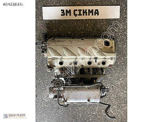 Mitsubishi Outlander / Pajero / Lancer 2.4 4G69 Silindir kap
