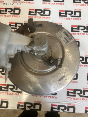 OPEL COMBO FREN WESTİNGHOUSE 9821104980