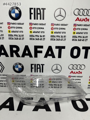 TİGUAN 2008-2011 SAĞ ÖN FAR CAMI