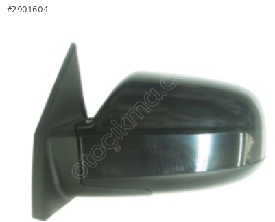 DİKİZ AYNA SOL HYUNDAI TUCSON 05-10 87610-2E520 ELEKTRİKLİ 3 FİŞ