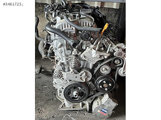 Hyundai İoniq 1.6 Hibrit Çıkma Motor