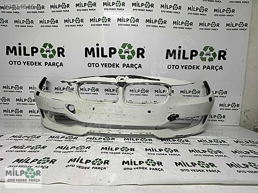 BMW 3 SERİSİ F30 SPORTLİNE ÖN TAMPON ORJİNAL 51117293022