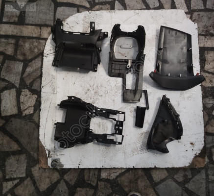 HONDA CİVİC 2021 İÇ KAPLAMA PLASTİKLERİ