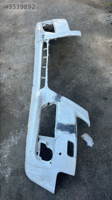 2008-2011 Audi A5 Modeli İçin Çıkma Ön Tampon
