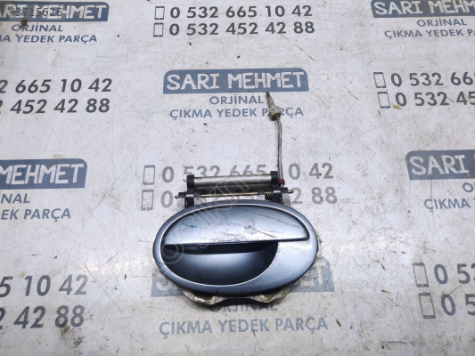 ÇIKMA OPEL CORSA C SOL ARKA DIŞ KAPI KOLU