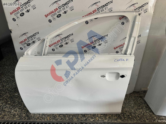 OPEL CORSA F SOL ÖN KAPI