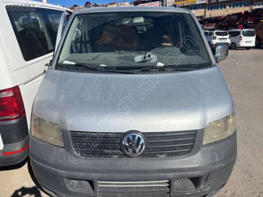 TRANSPORTER T5 ÇIKMA ORJİNAL MOTOR KAPUTU