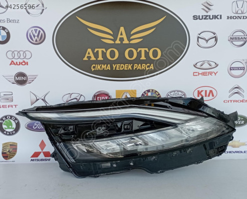 NİSSAN QASHQAİ ORJİNAL ÇIKMA SOL FAR n