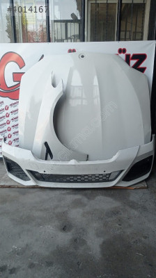 BMW g30 sağ çamurluk ön tampon motor kaputu model 2010-2023