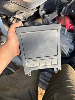 Wolksvogen scirocco orta havandırma kapağı