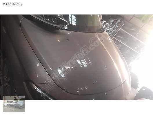 2018 FİAT EGEA MOTOR KAPUTU ÜNALLAR OTO ÇIKMA YEDEK PARÇA
