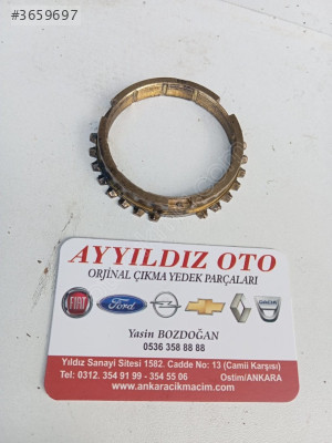 DAEWOO MATİZ SENKROMEÇ
