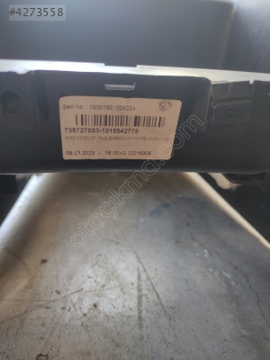7357279331015542775 Fiat egea Orta kol sayama