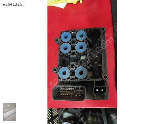 Marka Uyumlu AUDİ CHRYSLER DODGE FORD JAGUAR JEEP ABS MODÜL 56041
