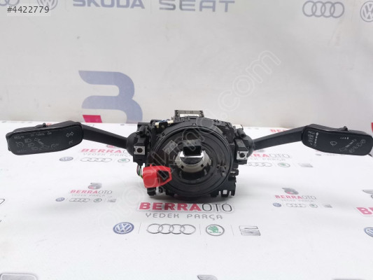 5Q1953507B LEON OCTAVİA HIZ SABİTLEMELİ KOL SİLECEK KOLU