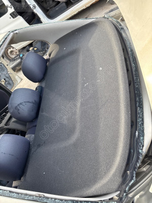 ÇIKMA SEAT TOLEDO BAGAJ PANDİZOTU