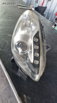 Alfa romeo julieta 2013 model sag on far