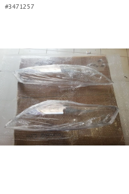 Ford Mondeo mk4 Uyumlu Far Camı Takım 2008-2012 (İthal)