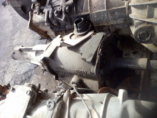 Ford p100 şanzıman