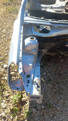 OPEL ASTRA H SAĞ ÖN ŞASE.OTO ERKAN ÜNYE