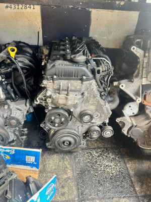 Kia rio euro 6 çıkma orjnal motor