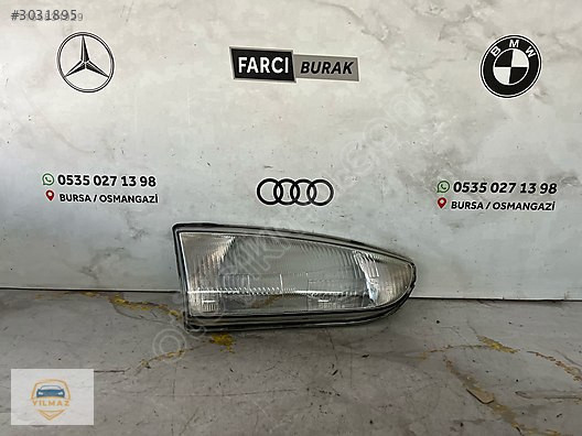 ELANTRA SAĞ FAR CAMI ORJİNAL