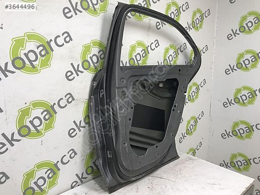MERCEDES A SERİSİ 2018 2022 W177 SAĞ ARKA KAPI A1777321000