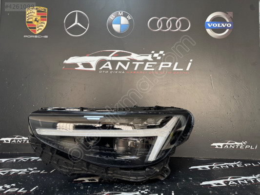 VOLVO XC40 EX40 C40 SOL FAR ÇIKMA ORİJİNAL