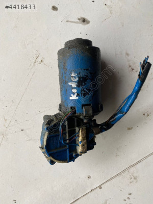 OPEL KADETT ÖN CAM SİLECEK MOTORU.OTO ERKAN ÜNYE