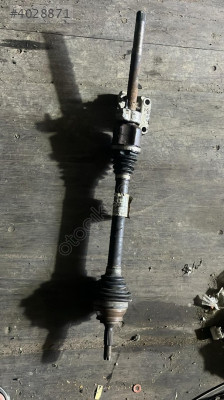 CİTROEN C'ELYSEE 1.6 SAĞ AKS ÇEVİK OTO ÇIKMA