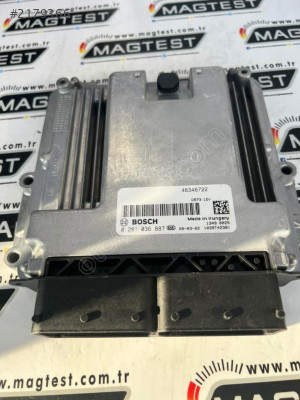 0281036887 46346722 ALFA ROMEO STELVİO MOTOR ECU