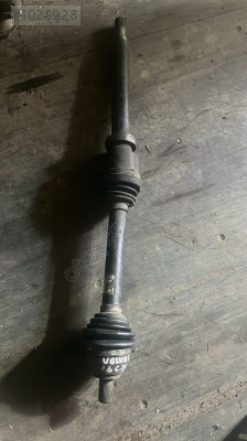 VOLVO V50 SAĞ AKS ÇEVİK OTO ÇIKMA