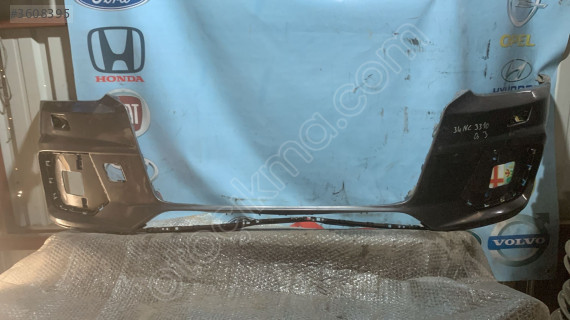 Orjinal Çıkma Audi Q3 Ön Tampon - Garantili ve Kontrollü