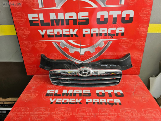 HYUNDAİ ACCENT ERA ÖN PANJUR ORJİNAL ÇIKMA PARÇA 863661E100