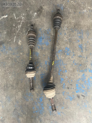 OPEL ASTRA G HATASIZ SAĞ SOL AKS CİKMA ORJİNAL HATASİZ