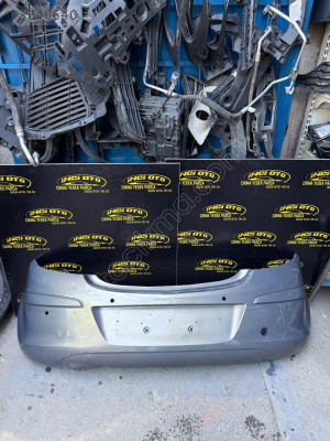 2013 Opel Corsa D Arka Tampon Cıkma Orjinal